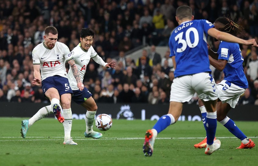 soi keo tottenham vs everton