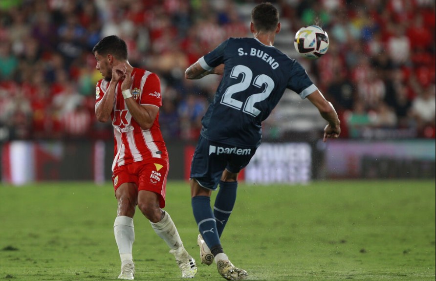 Nhan dinh tran Almeria vs Girona toi nay