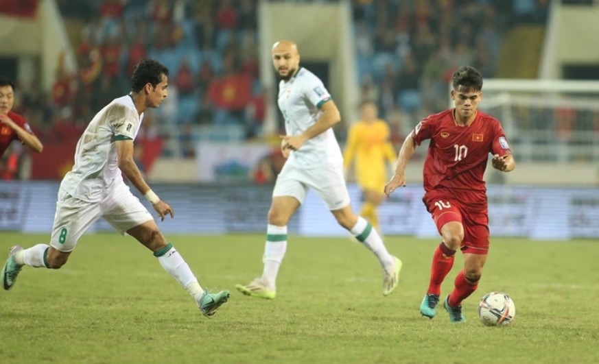 Nhan dinh phong do Iraq vs Viet Nam gan day
