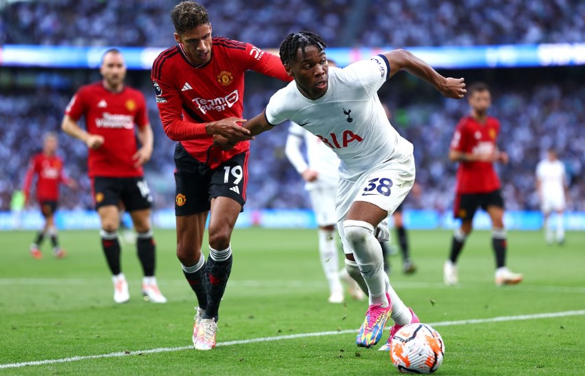 soi keo mu vs tottenham 23h30 ngay 14 1 24