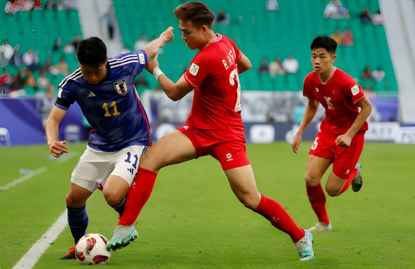 soi keo nhat ban vs vn 18h30 ngay 14 1 24