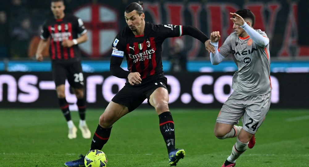 Nhan dinh tran Udinese vs AC Milan toi nay