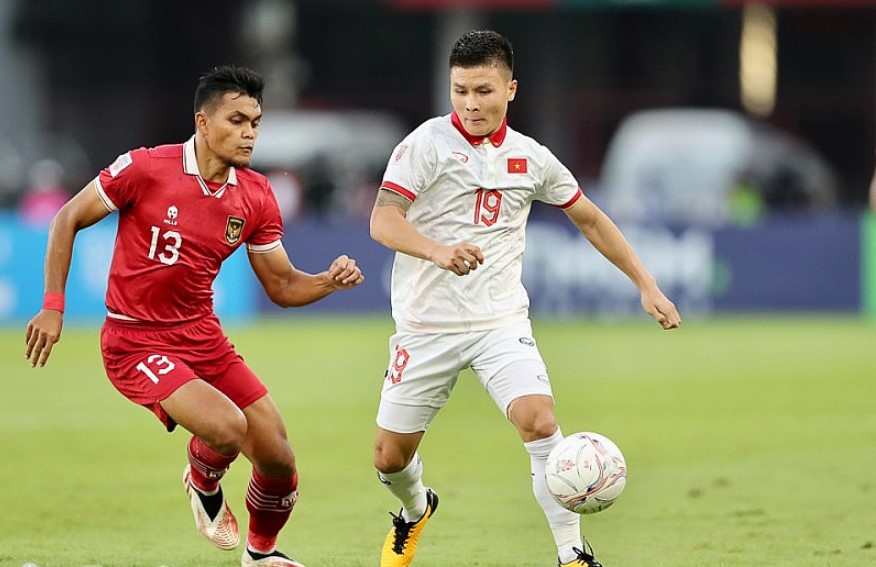 Phan tich phong do Viet Nam vs Indonesia chuan nhat