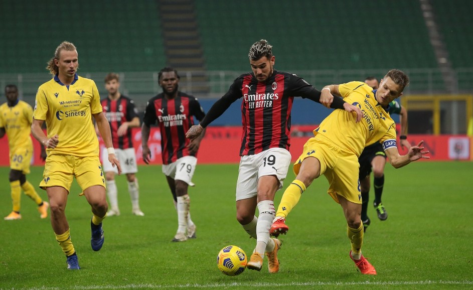 Nhan dinh tran Hellas Verona vs AC Milan chinh xac
