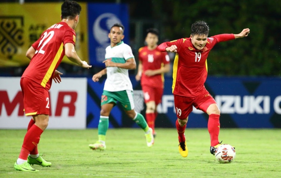Tong quan tran Indonesia vs VN toi nay