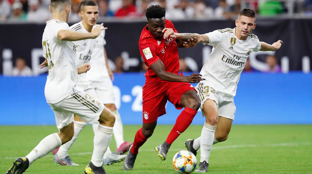 Phan tich phong do Bayern vs Real Madrid gan day