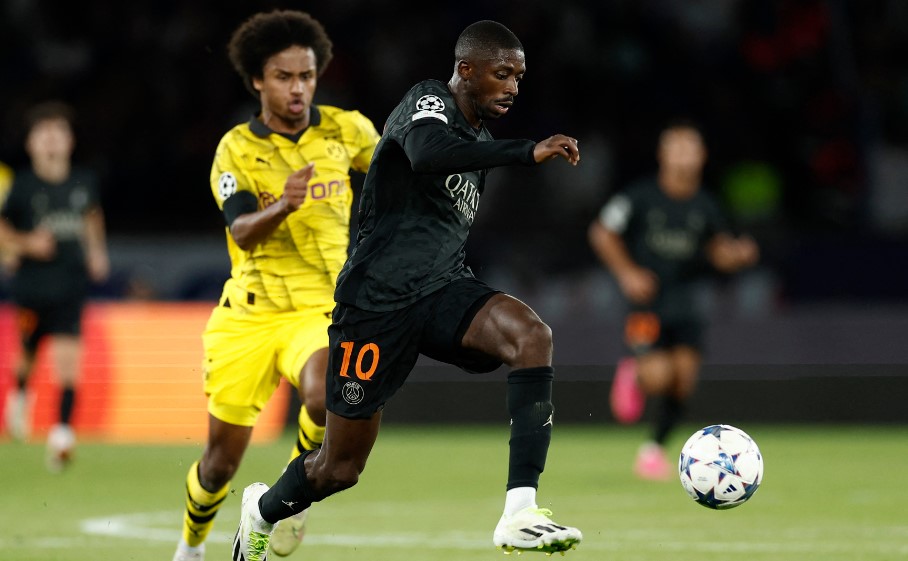 Phan tich phong do Dortmund vs PSG gan day
