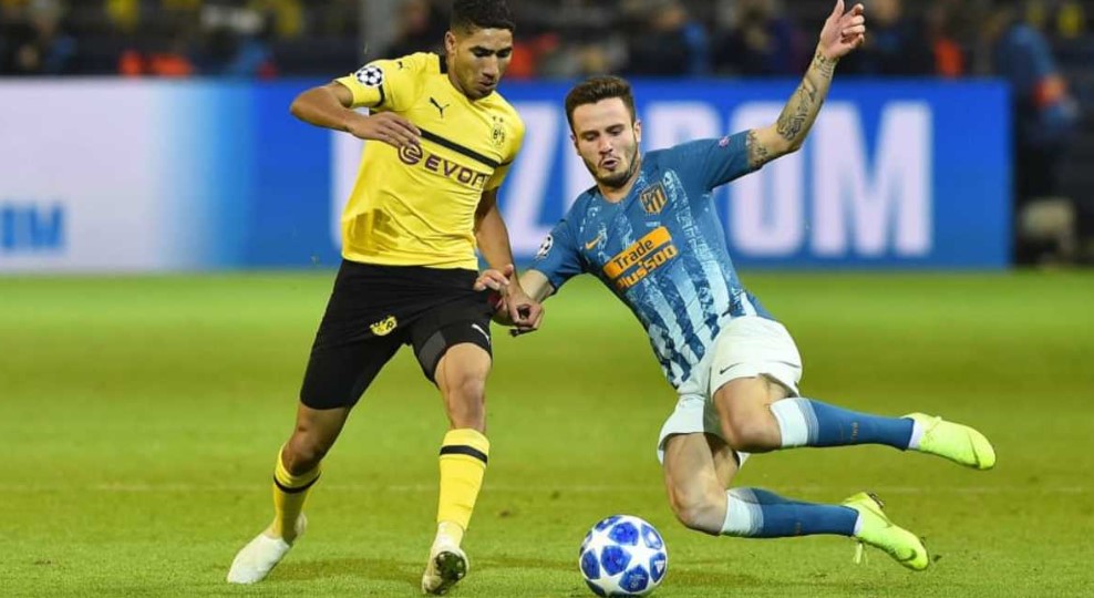 Nhan dinh bong da Atletico Madrid vs Dortmund moi nhat