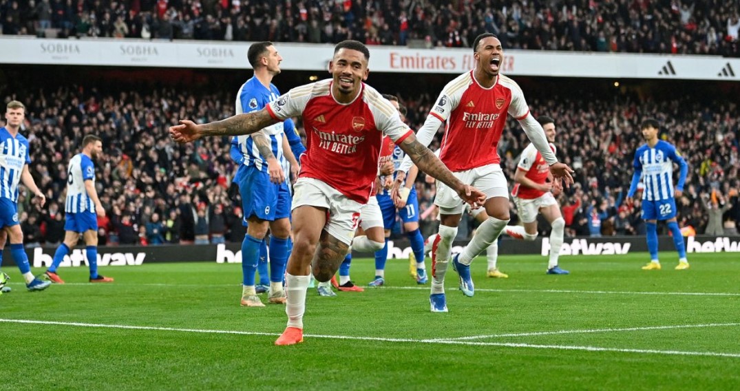 Nhan dinh tran Brighton vs Arsenal chuan nhat