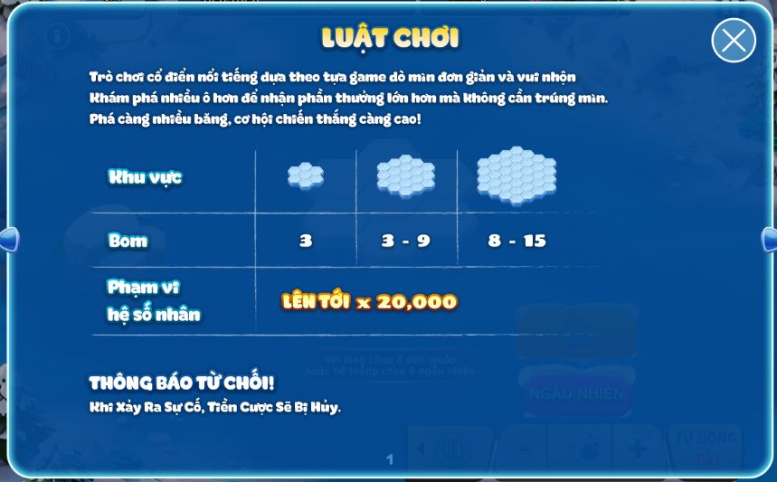 Mo ta game Pha Bang tai W88
