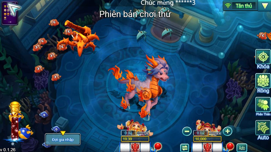 Cach choi Dong Hai Long Vuong W88 chi tiet