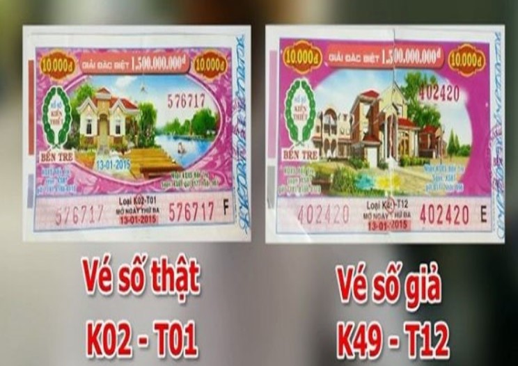 Cach nhan biet ve so gia chuan xac