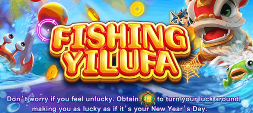 Tong quan tro choi Fishing Yilufa W88