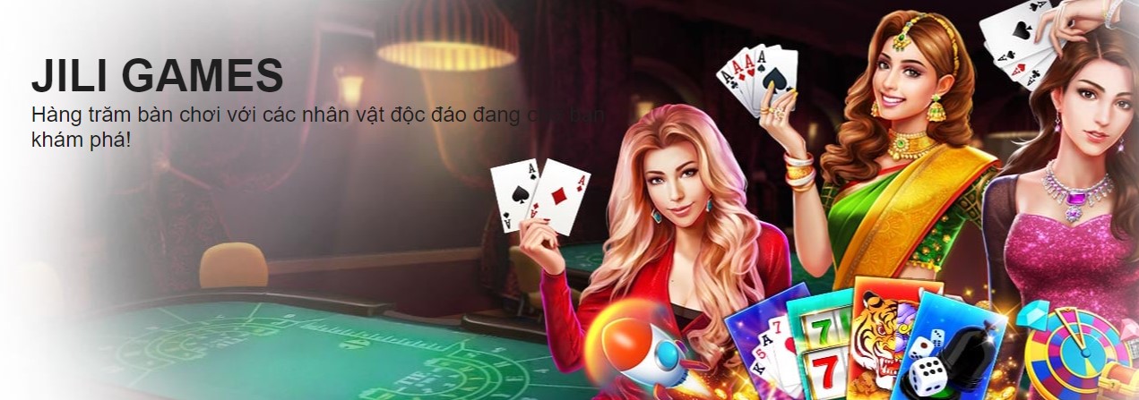 Tim hieu game Jili Games W88