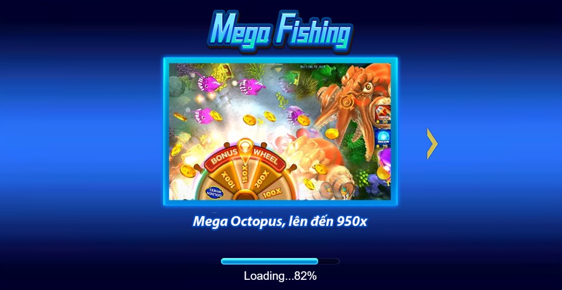 Tim hieu game Mega Fishing W88 