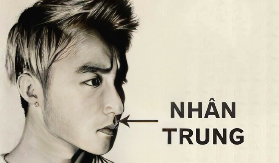 Kham pha duong nhan trung 