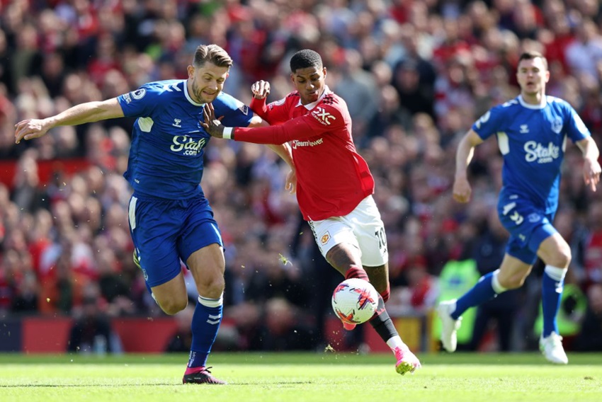 Nhan dinh thanh tich MU vs Everton