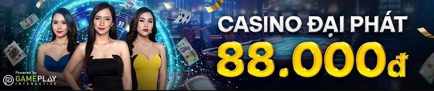 Nhan thuong W88 thang 3/2025 tu casino W