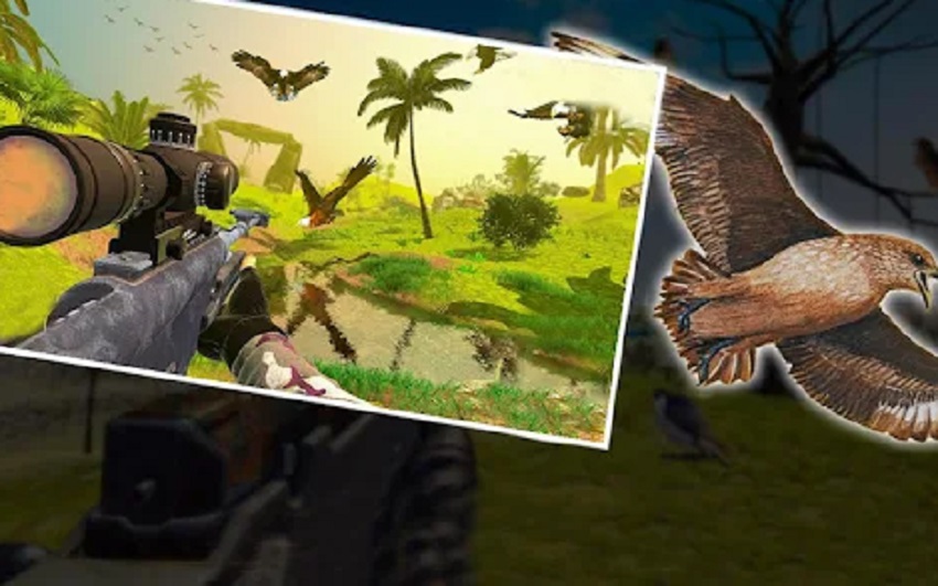 Cach choi game Bird Hunter tai W88