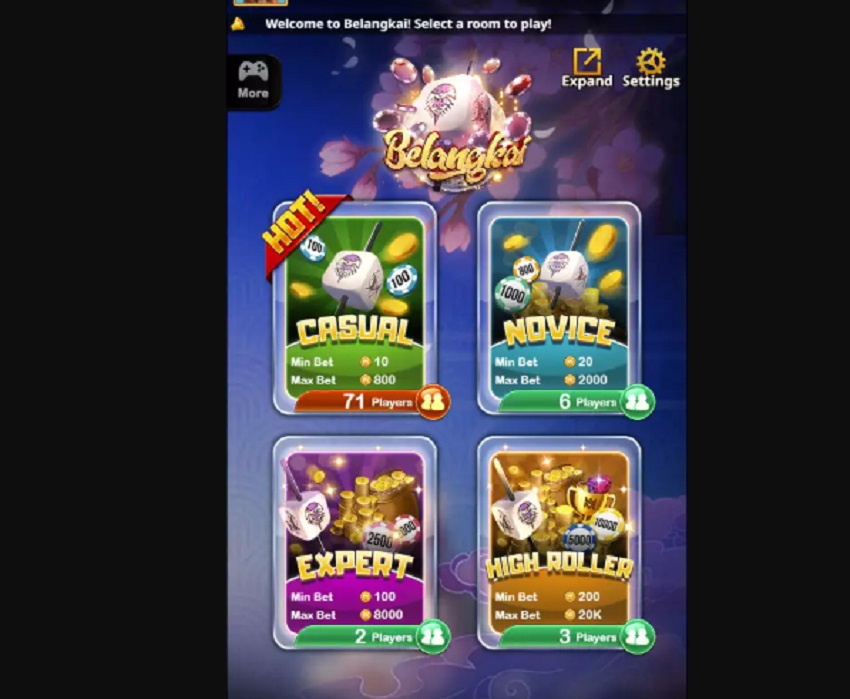 Cach choi game Belangkai 2 W88 