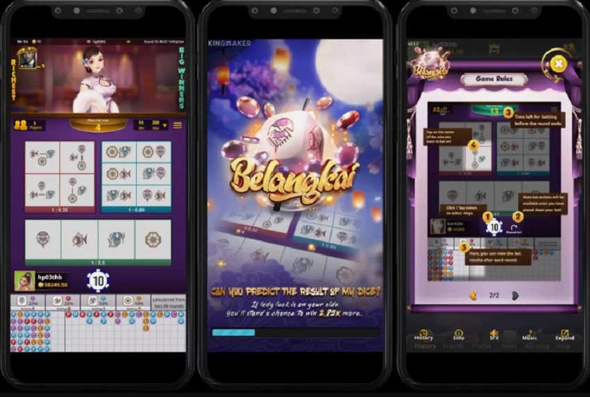 Tim hieu game Belangkai 2 tai W88