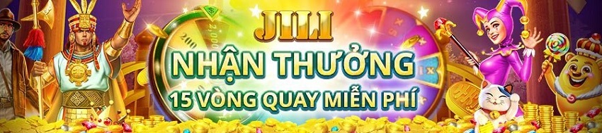 Khuyen mai Jili Slots thang 4/2025