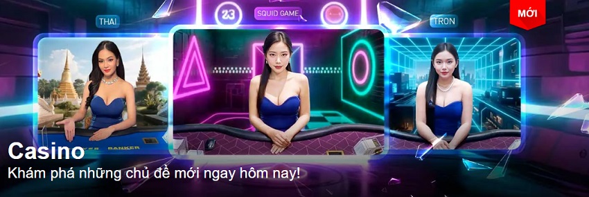 Nhan khuyen mai casino W88