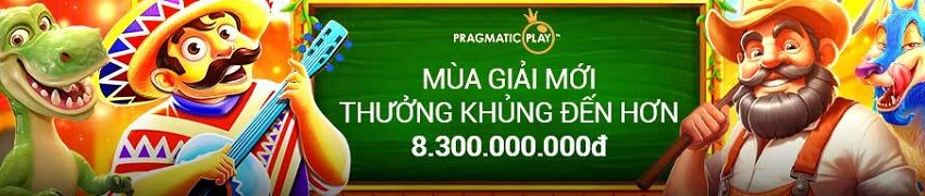 Thuong giai dau Pragmatic Play W88 thang 9/2025