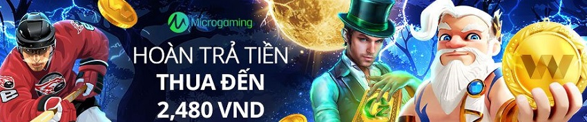 Khuyen mai Club Microgaming W88 thang 10/2025