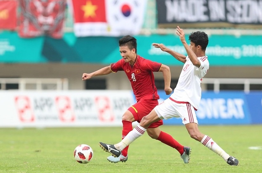 Dự đoán tỷ số U23 VN vs U23 UAE chính xác Ty so U23 VN vs U23 UAE chuan xac