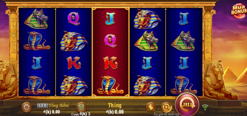 Luat choi game Golden Queen W88
