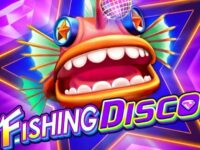 game fishing disco w88