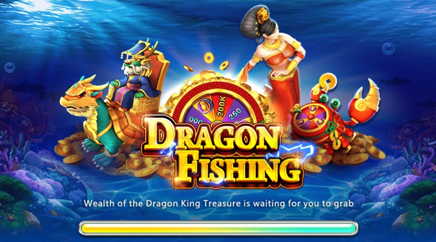 Tim hieu game Dragon Fishing W88