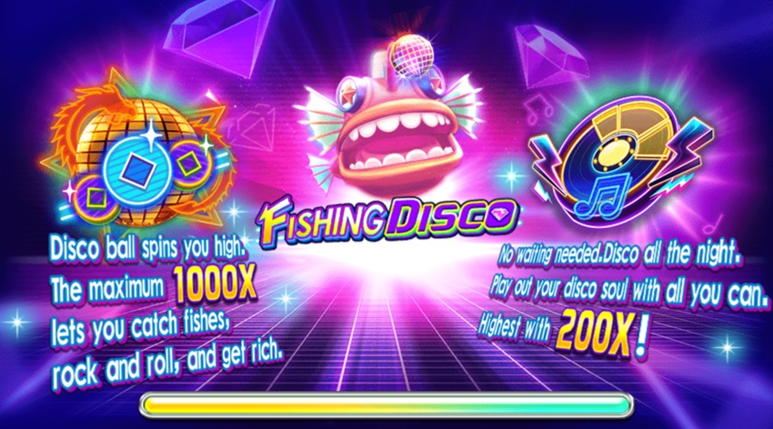 Tim hieu game Fishing Disco W88