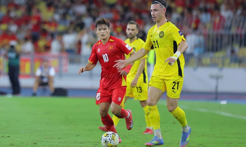 Du doan ty so Malaysia vs Viet Nam toi nay