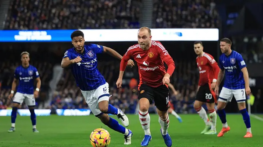 Nhan dinh tran MU vs Ipswich Town chinh xac