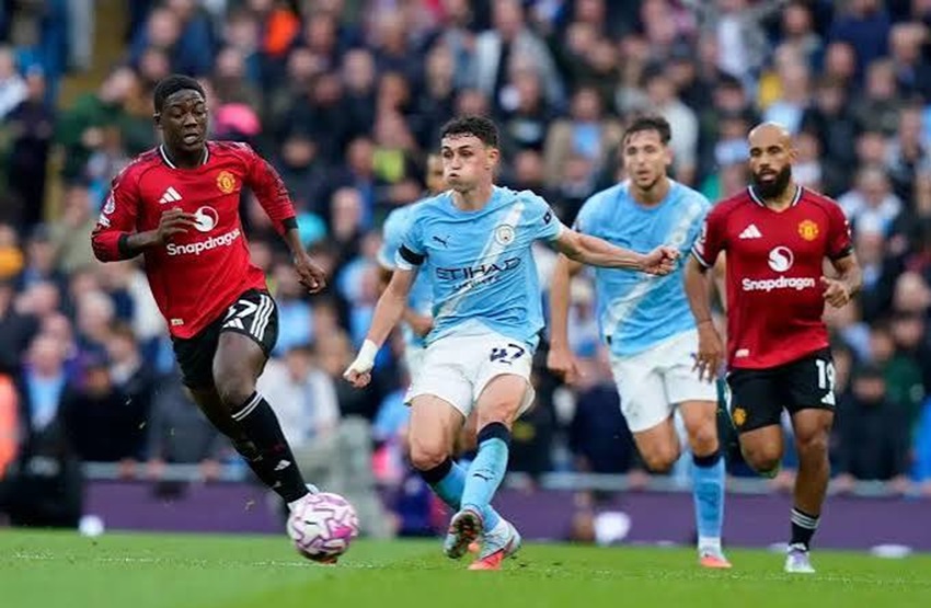 Nhan dinh bong da MU vs Man City chinh xac